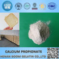 99% min iso / bv aprovado de alta qualidade mais baixo preço de propionato de cálcio da China fornecedor de pureza de 99%